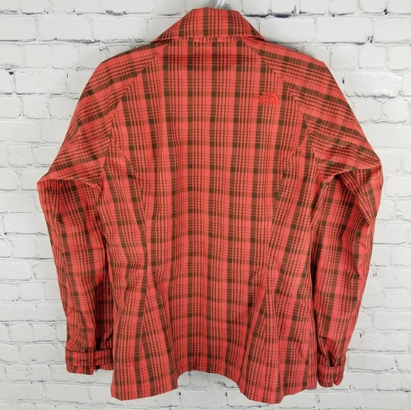 THE NORTH FACE | Nina rain zip & button jacket - Picture 2 of 7